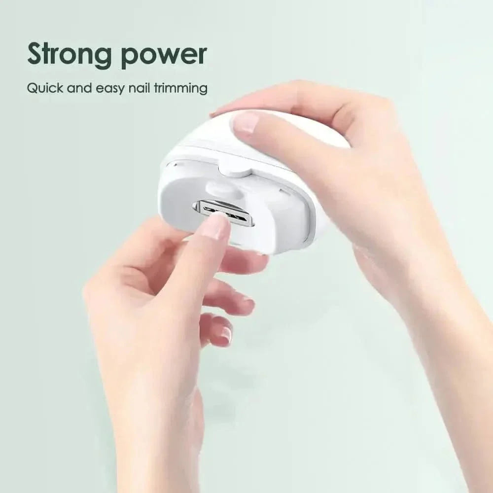 Easy to Use Nail Trimmer