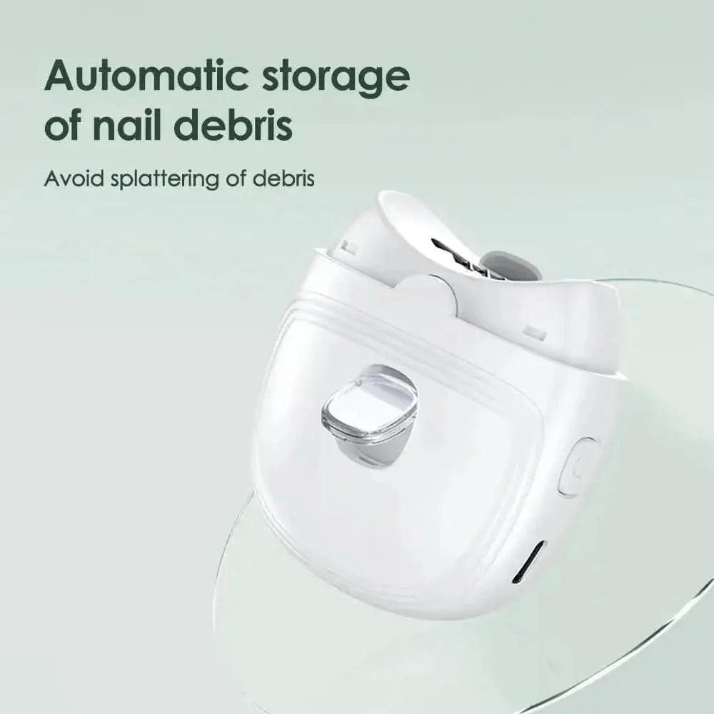 Easy to Use Nail Trimmer