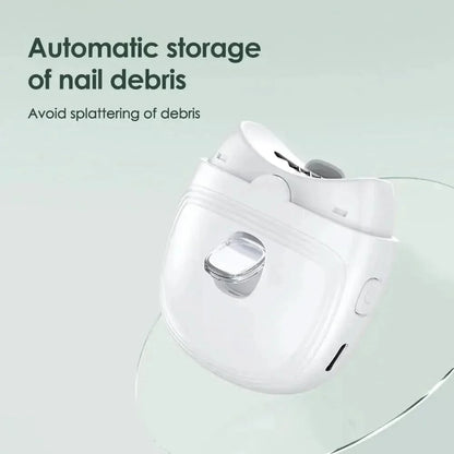 Easy to Use Nail Trimmer