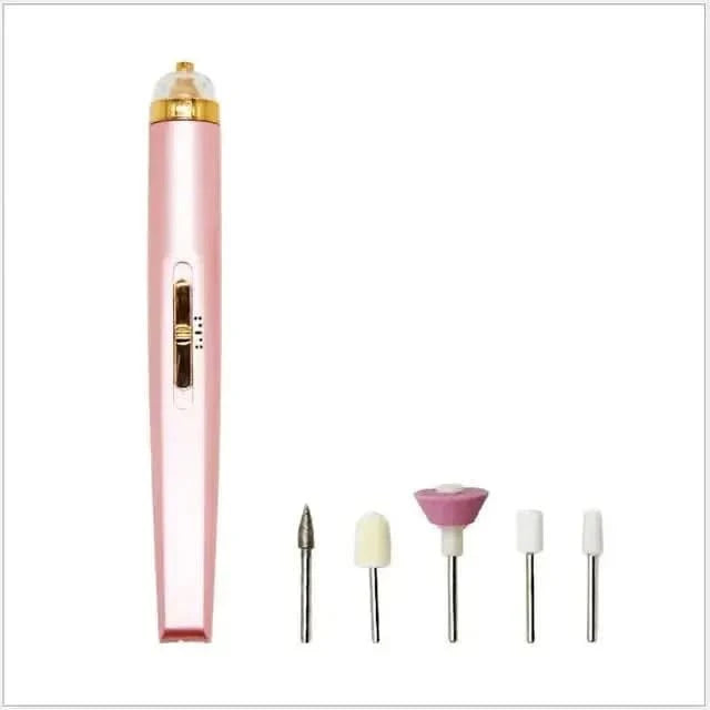 Professional Nail Drill Tool Kit