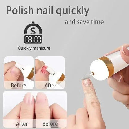 Professional Nail Drill Tool Kit