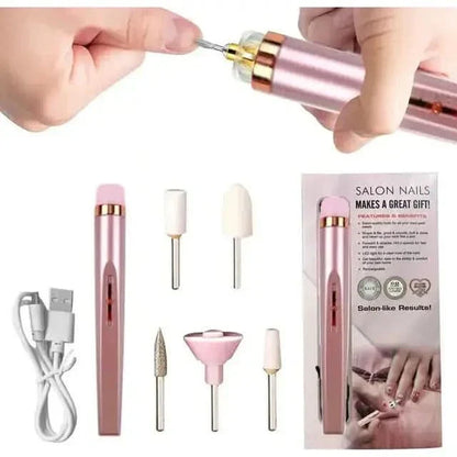 Professional Nail Drill Tool Kit