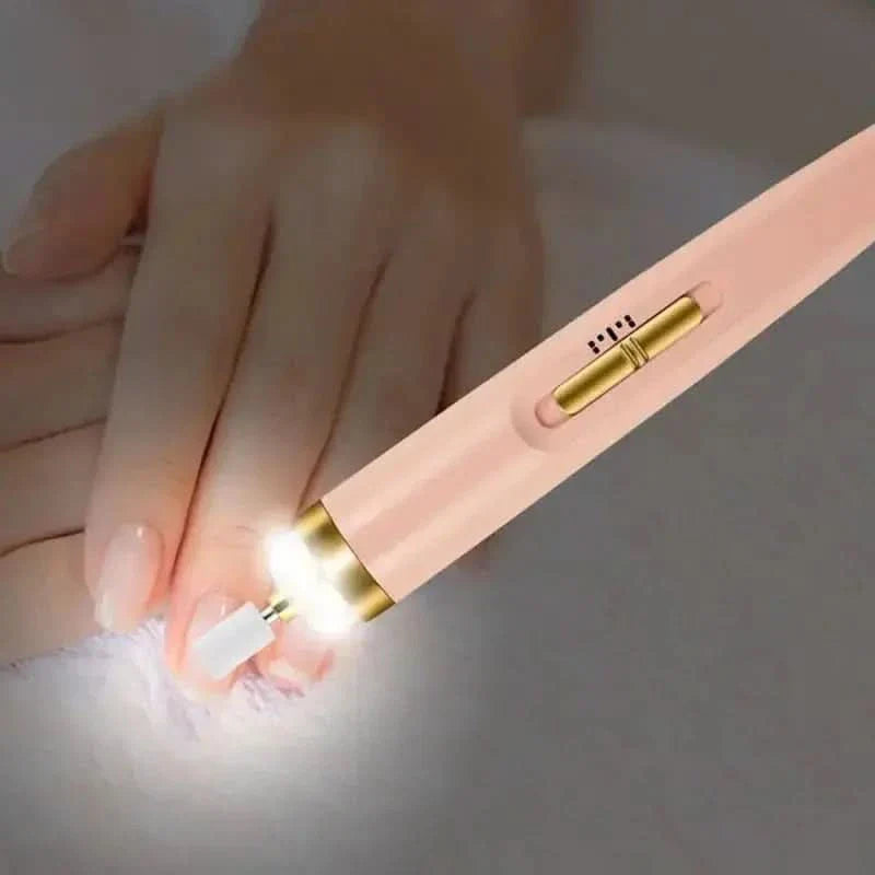 Professional Nail Drill Tool Kit