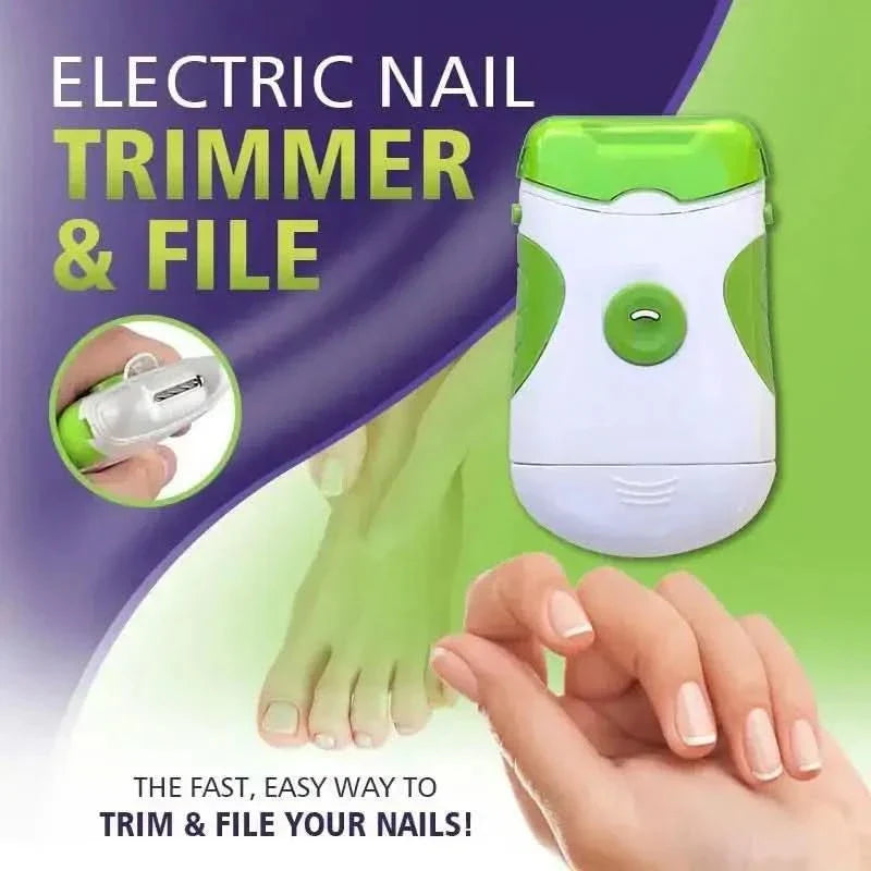 Easy Nail Care Trimmer Kit