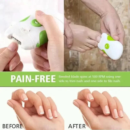 Easy Nail Care Trimmer Kit