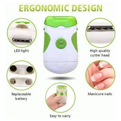 Easy Nail Care Trimmer Kit