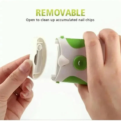 Easy Nail Care Trimmer Kit