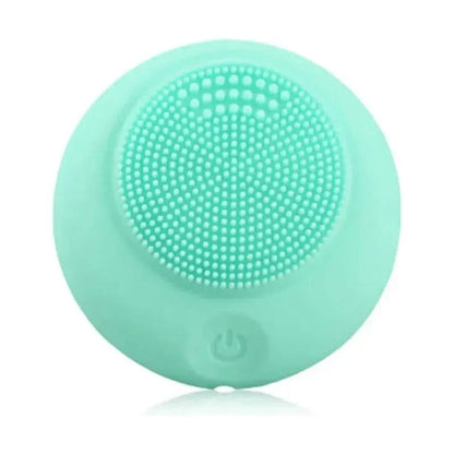 Rechargeable Facial Massager Cleansing Brush - Gentle Exfoliating Tool
