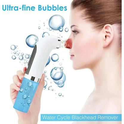 Portable Pore Cleansing Facial Tool