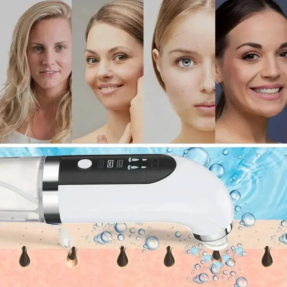 Portable Pore Cleansing Facial Tool