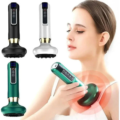 Powerful Vacuum Massage Cup for Muscle Pain Relief - Mycosmeticslondon