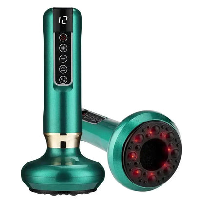 Powerful Vacuum Massage Cup for Muscle Pain Relief