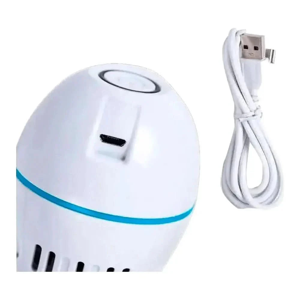Easy Clean Foot Exfoliator | Rechargeable Callus Remover