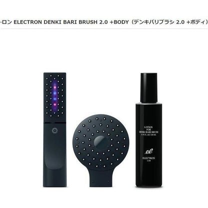Rejuvenating Face & Body Brush for Skin Renewal