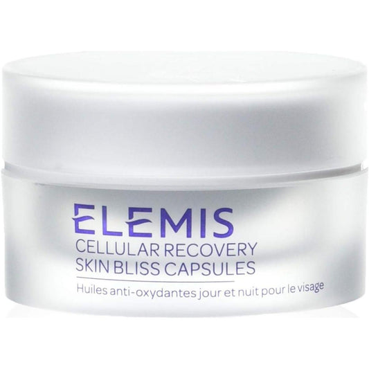 Nourishing Anti Aging Face Oil Capsules - 60 Pack - Mycosmeticslondon