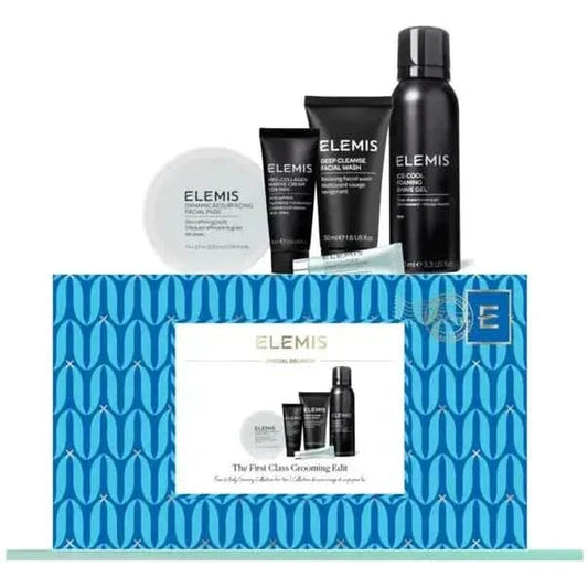 Premium Men's Skincare Travel Set - Mycosmeticslondon