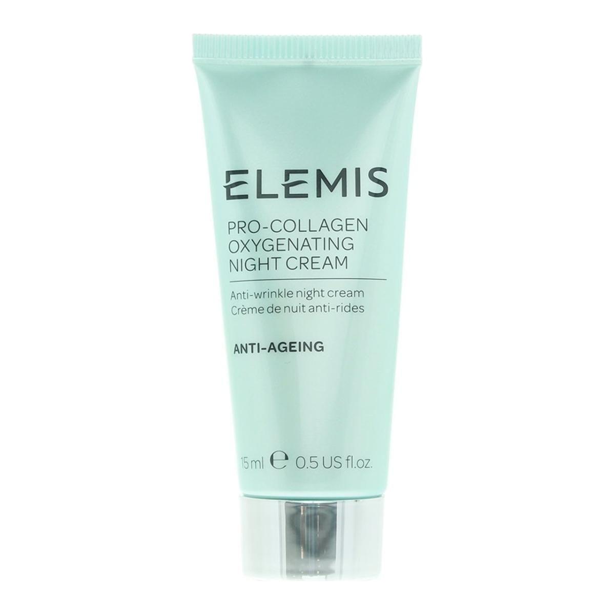 Anti Aging Overnight Moisturizing Night Cream 15ml - Mycosmeticslondon