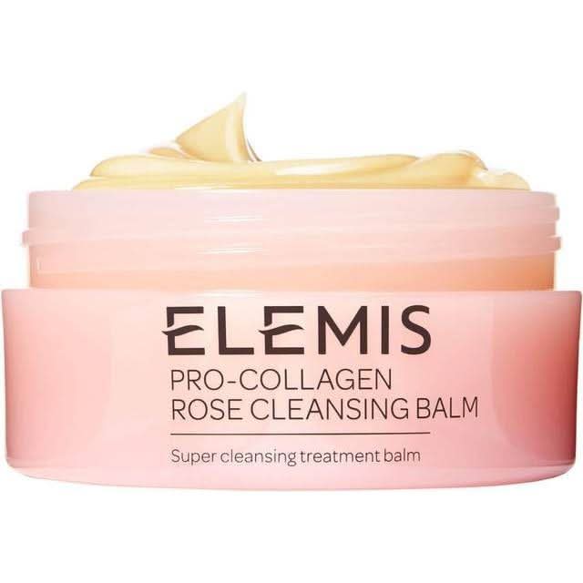 Gentle Rose Face Cleansing Balm 100g - Mycosmeticslondon