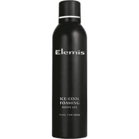Refreshingly Cool Shaving Gel for Men - Mycosmeticslondon