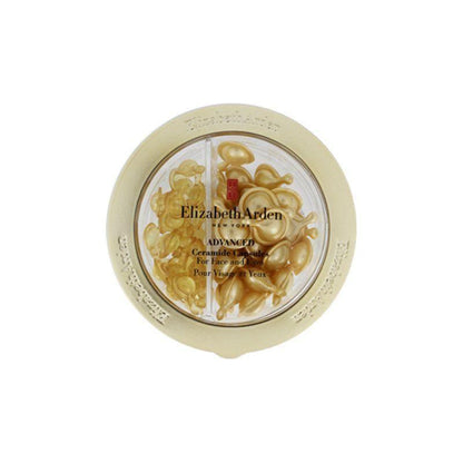 Anti Aging Serum for Face and Eyes - 60 Capsules - Mycosmeticslondon