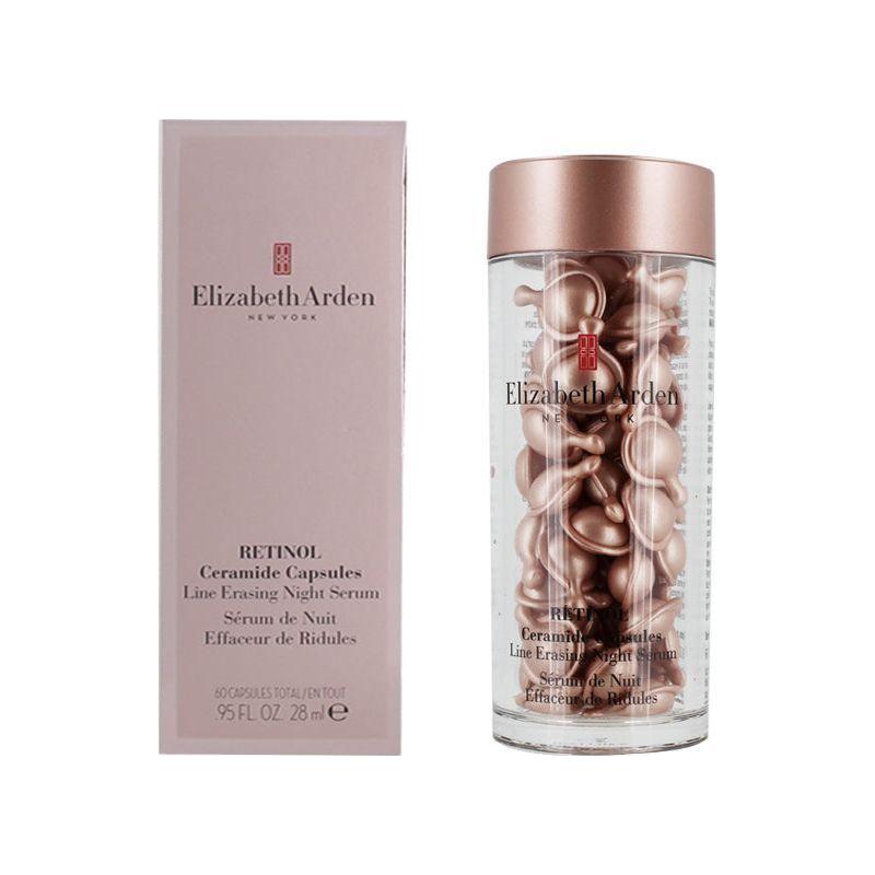 Anti Aging Night Serum with Retinol and Ceramide