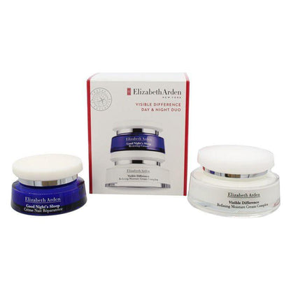 Anti Aging Moisturizing Day Night Cream Set