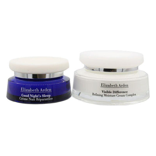 Anti Aging Moisturizing Day Night Cream Set - Mycosmeticslondon