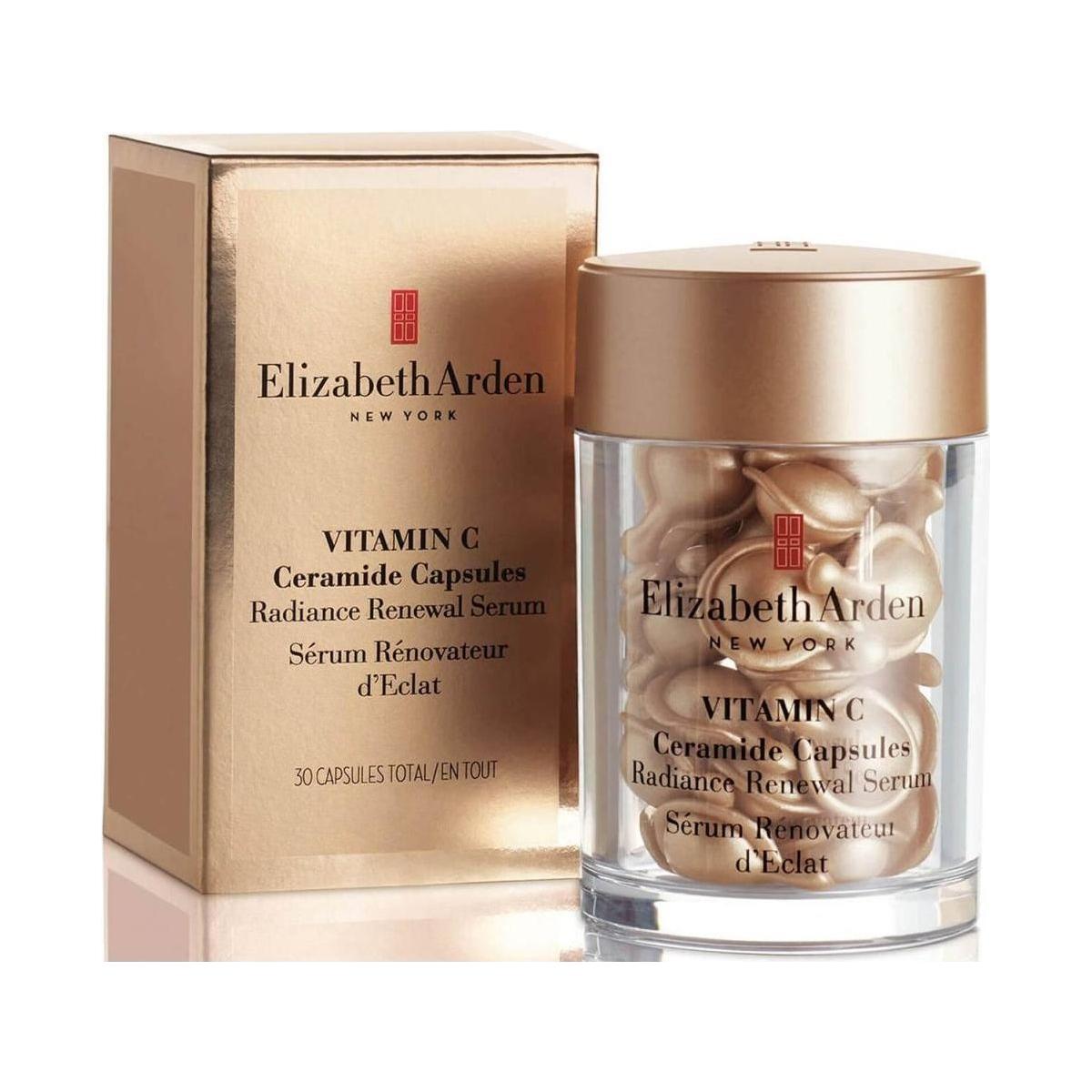 Anti Aging Vitamin C Serum Capsules 30 Pack - Mycosmeticslondon