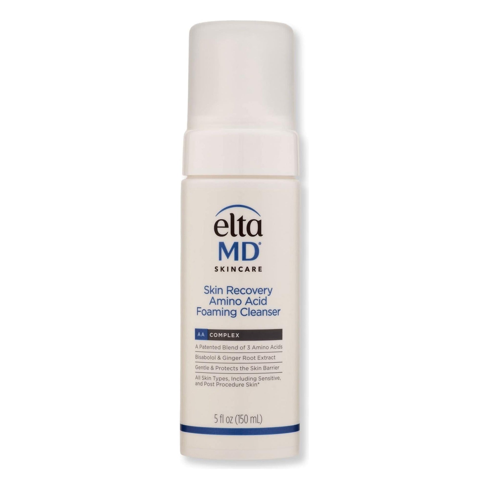 Soothing Facial Foaming Cleanser for Sensitive Skin - Mycosmeticslondon
