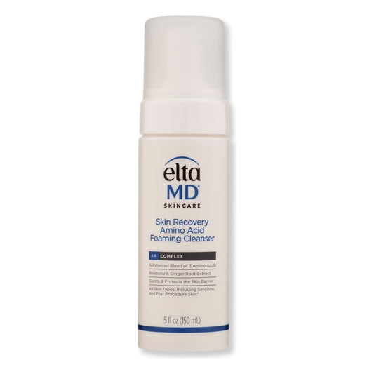 Soothing Facial Foaming Cleanser for Sensitive Skin - Mycosmeticslondon