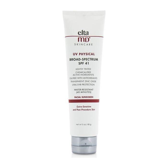 Gentle Tinted Mineral Sunscreen SPF 41 for Sensitive Skin
