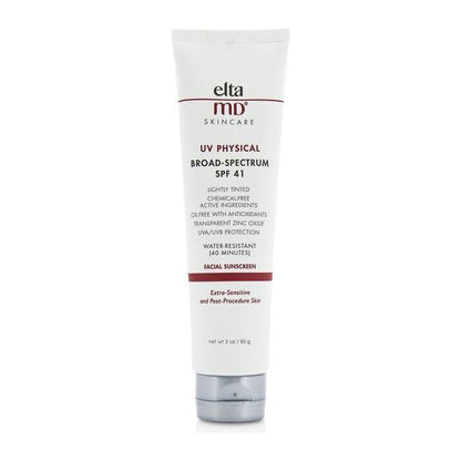 Gentle Tinted Mineral Sunscreen SPF 41 for Sensitive Skin