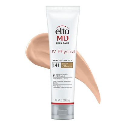 Gentle Tinted Mineral Sunscreen SPF 41 for Sensitive Skin - Mycosmeticslondon