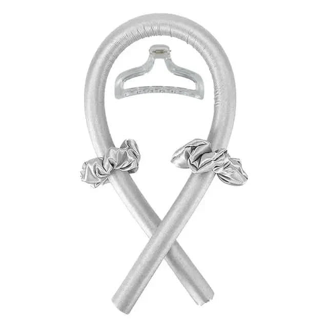 Easy Curl Sleep Headband for No Heat Styling
