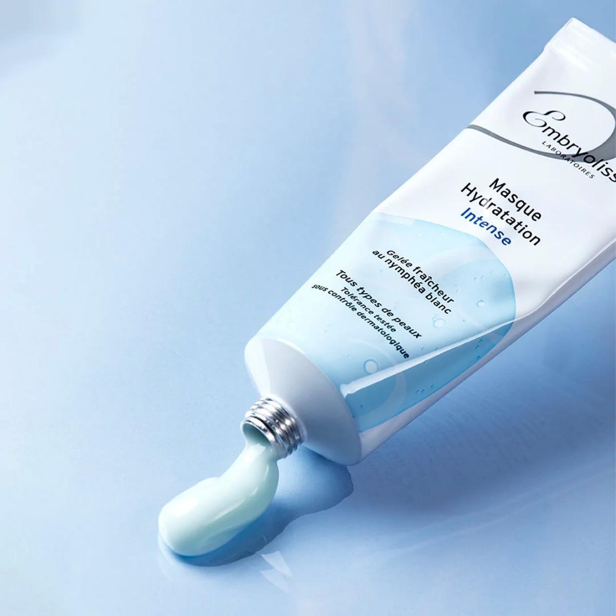 Rich Hydrating Face Mask for Dry Sensitive Skin