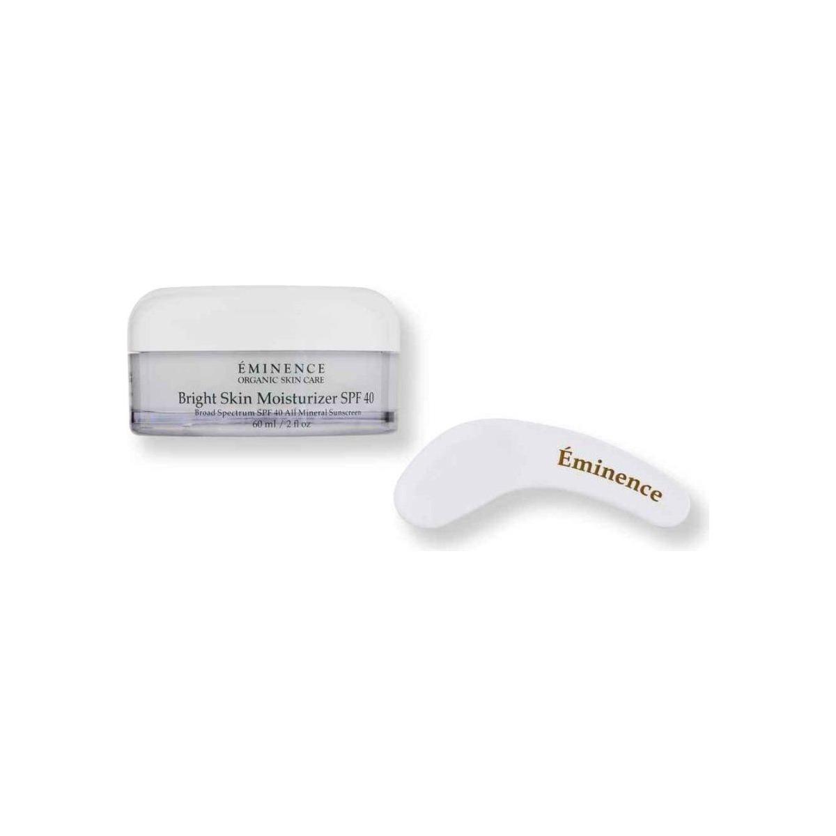 Natural Glow Facial Moisturizer SPF 40 - Mycosmeticslondon