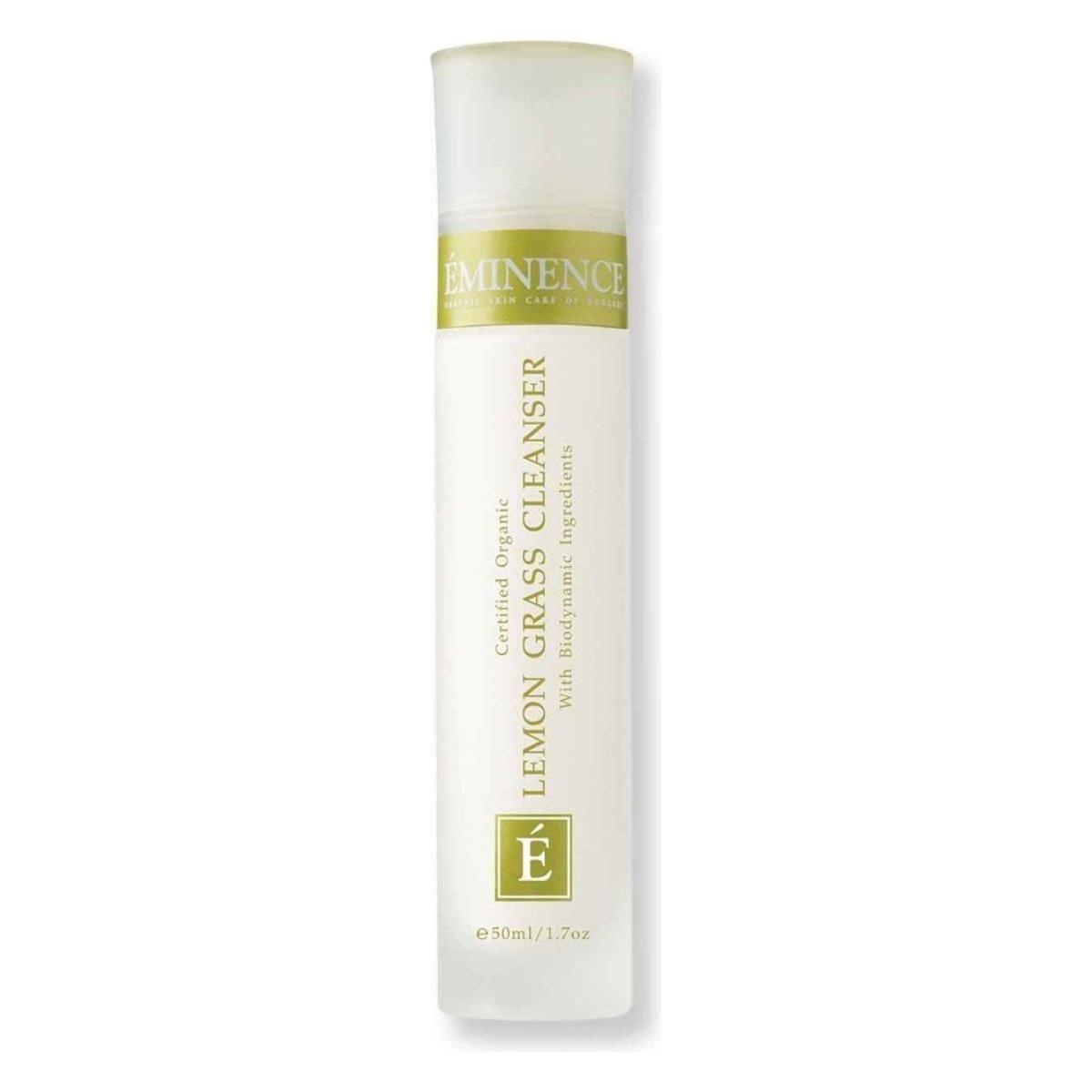 Gentle Lemon Facial Cleanser 50ml - Mycosmeticslondon
