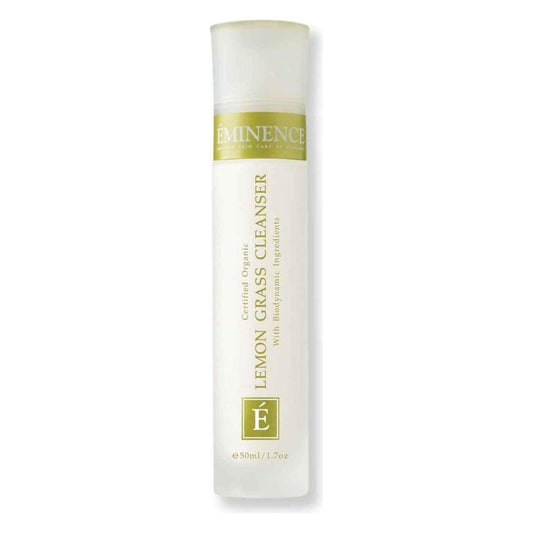 Gentle Lemon Facial Cleanser 50ml - Mycosmeticslondon