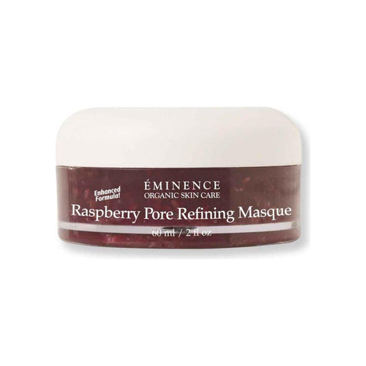 Nourishing Raspberry Face Mask - 60ml | Anti-Aging Skin Refiner - Mycosmeticslondon