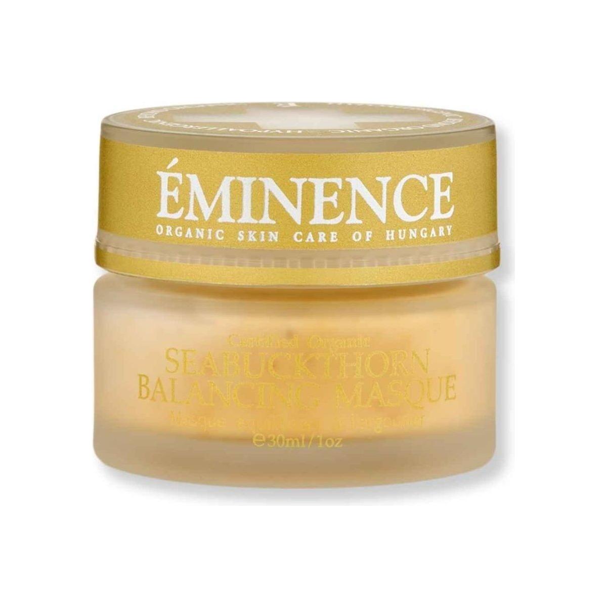 Nourishing Seabuckthorn Face Mask - Mycosmeticslondon