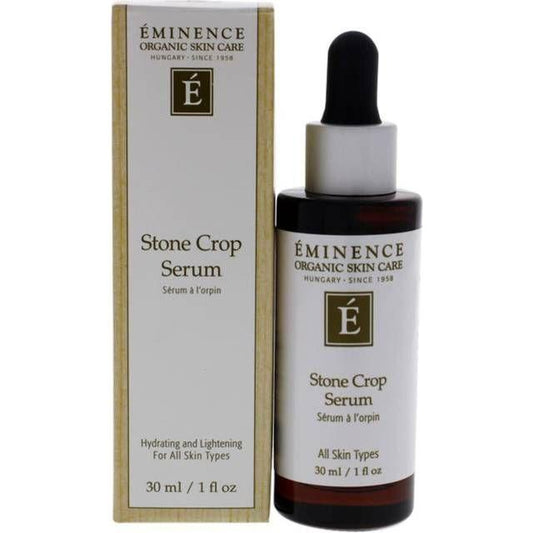 Nourishing Stone Crop Facial Serum 30ml - Mycosmeticslondon