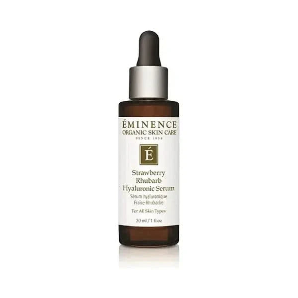 Nourishing Strawberry Hyaluronic Face Serum 30ml - Mycosmeticslondon
