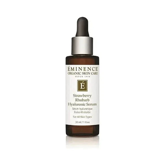 Nourishing Strawberry Hyaluronic Face Serum 30ml - Mycosmeticslondon
