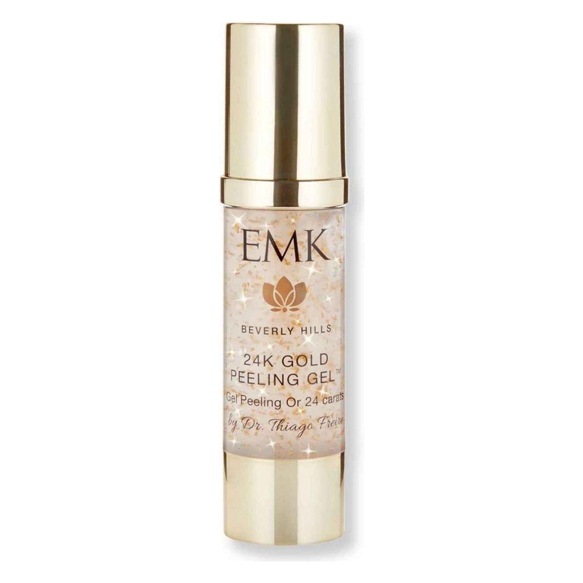 Glowing Skin Exfoliating Gold Peel Gel 50ml - Mycosmeticslondon