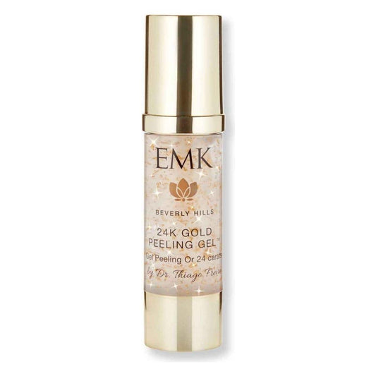 Glowing Skin Exfoliating Gold Peel Gel 50ml - Mycosmeticslondon