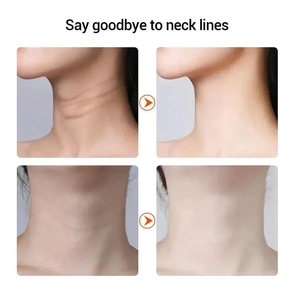 Facial Toning Device with LED Massager