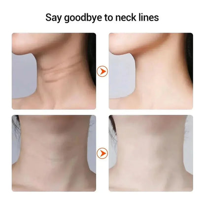 Facial Toning Device with LED Massager