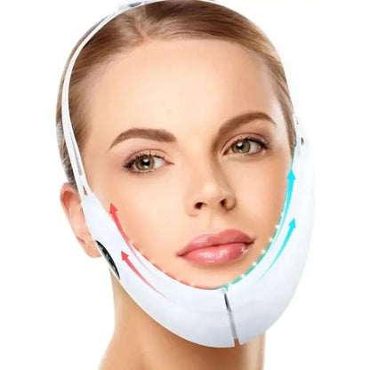 Anti Aging Face Lift Device with LED Skin Tightening - Mycosmeticslondon