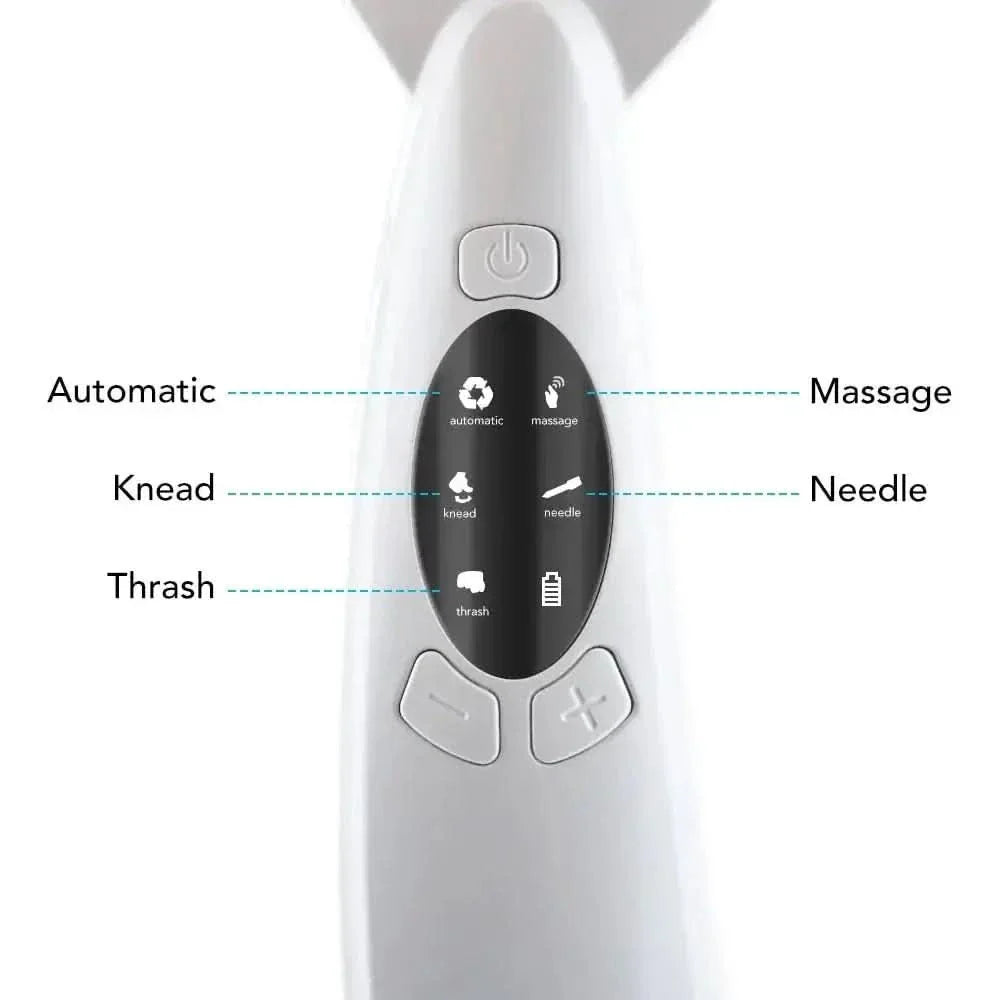 Anti Aging Face Lift Device with LED Skin Tightening