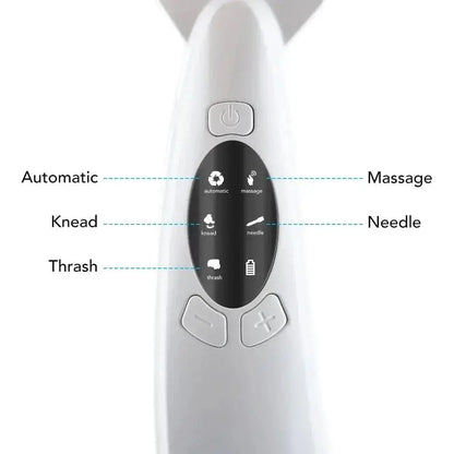 Anti Aging Face Lift Device with LED Skin Tightening